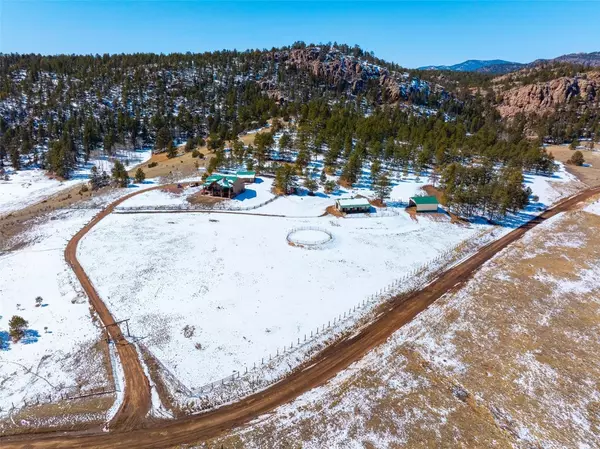 F L O R I S S A N T, CO 80816,2255 County Road 111