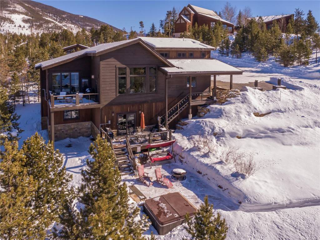 D I L L O N, CO 80435,91 Piney Acres CIR