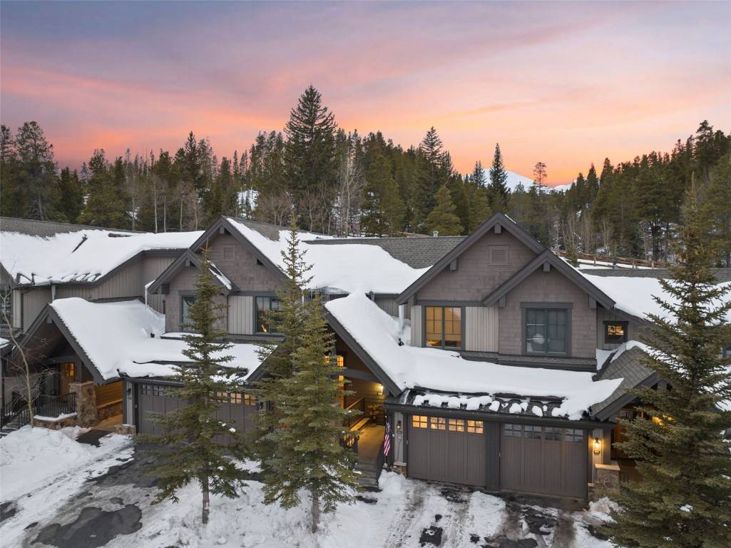 75 Mountain Thunder DR #602, B R E C K E N R I D G E, CO 80424