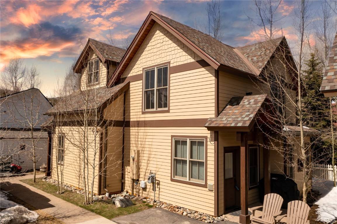 302 N Main ST #2B, B R E C K E N R I D G E, CO 80424