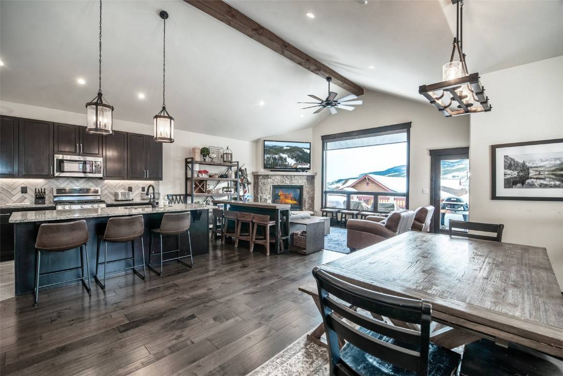 58 Outpost DR #58, K E Y S T O N E, CO 80435