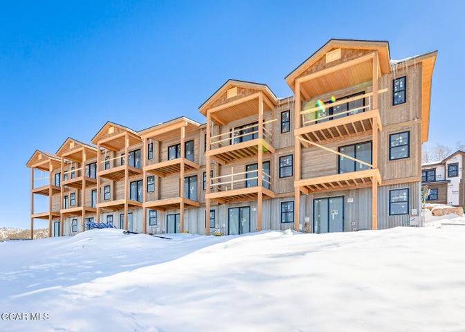 111 Saddle Mountain Camp RD #111, Granby, CO 80446