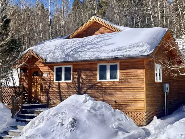 143 N Oak ST, A L M A, CO 80420