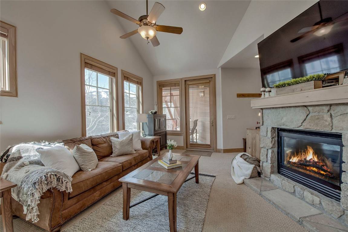 500 S Park AVE #309, B R E C K E N R I D G E, CO 80424
