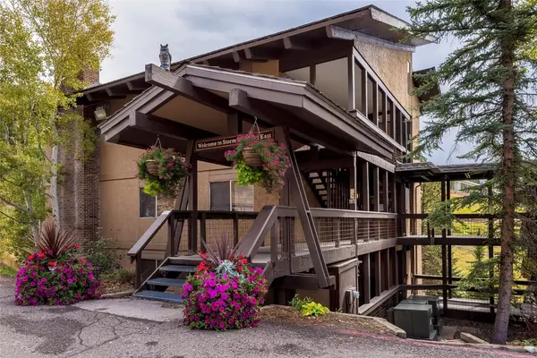 Steamboat  Springs, CO 80487,2275 Storm Meadows DR #55