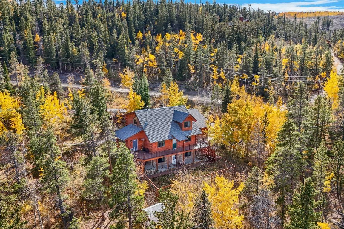1666 High Creek RD, Fairplay, CO 80440