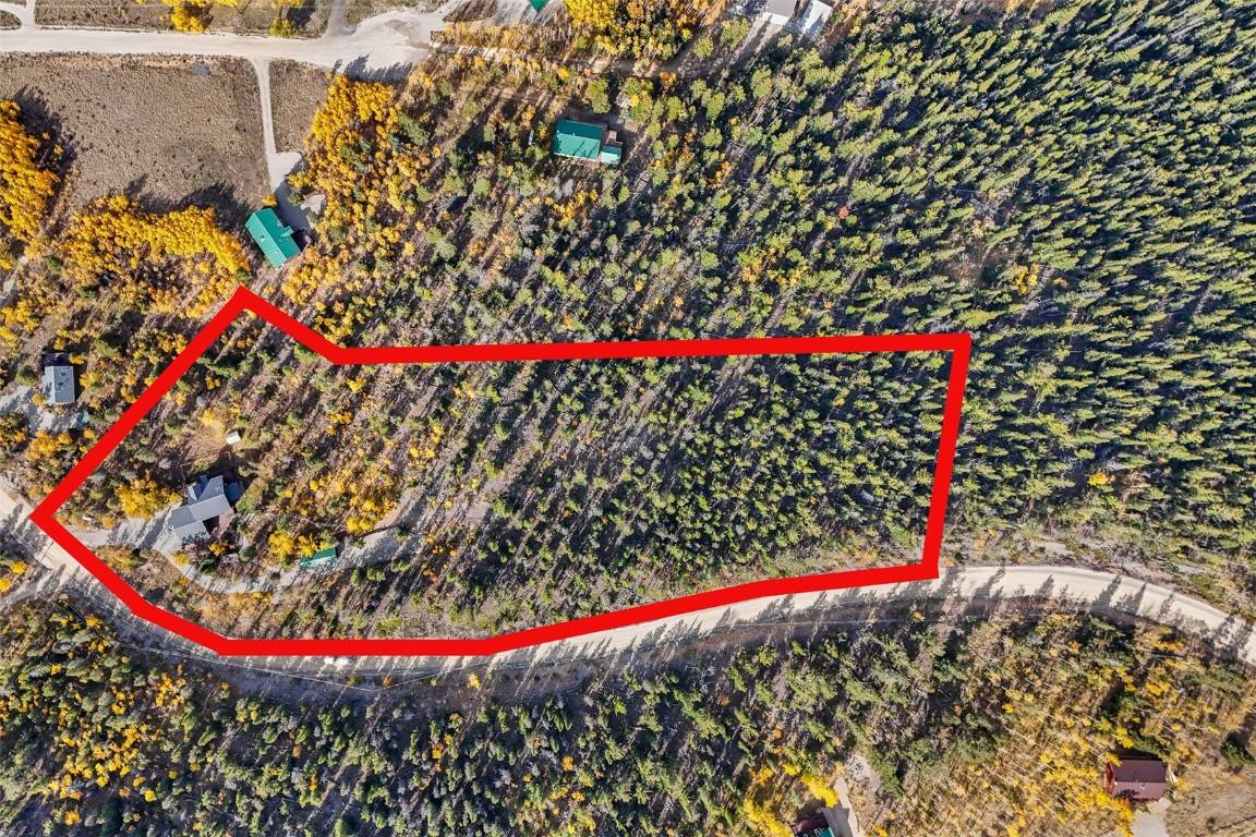 Fairplay, CO 80440,1666 High Creek RD