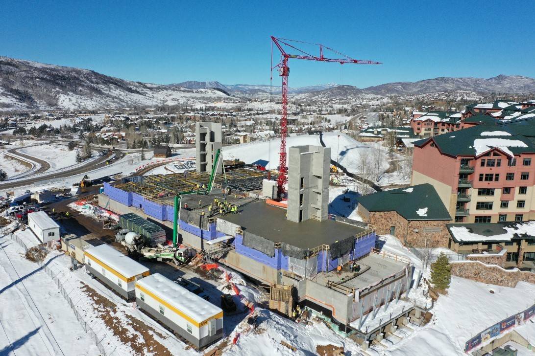 Steamboat  Springs, CO 80487,1550 AMBLE DR #108