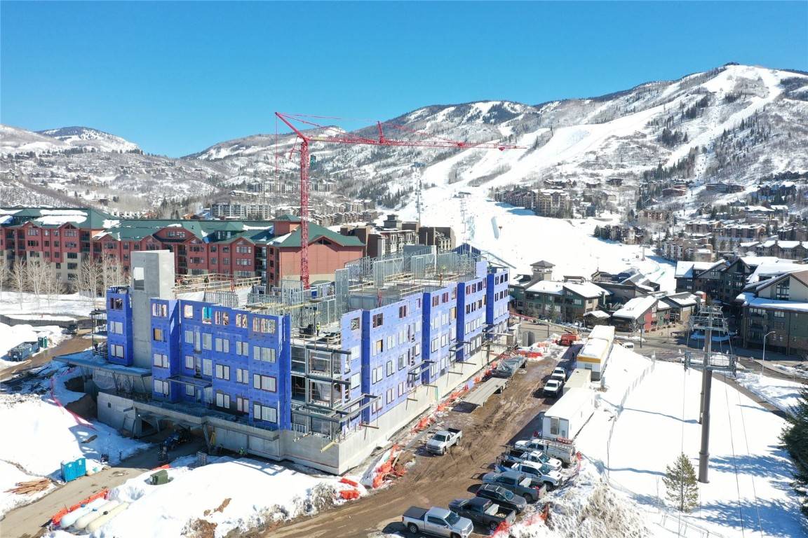 Steamboat  Springs, CO 80487,1550 AMBLE DR #108