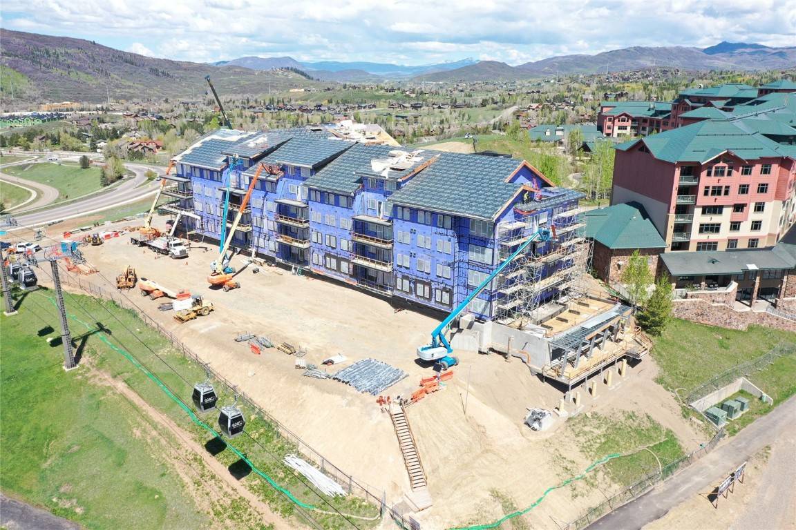Steamboat  Springs, CO 80487,1550 AMBLE DR #205