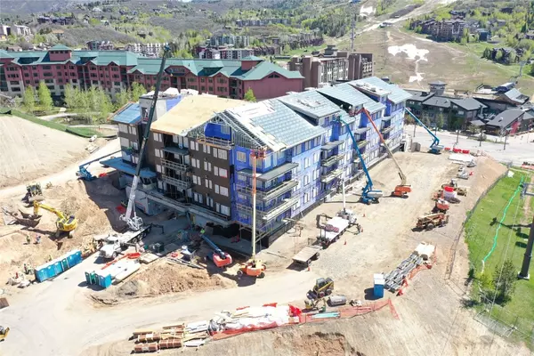 Steamboat  Springs, CO 80487,1550 AMBLE DR #208