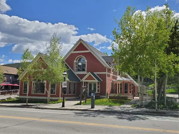 206 N Main ST N #206, Breckenridge, CO 80424