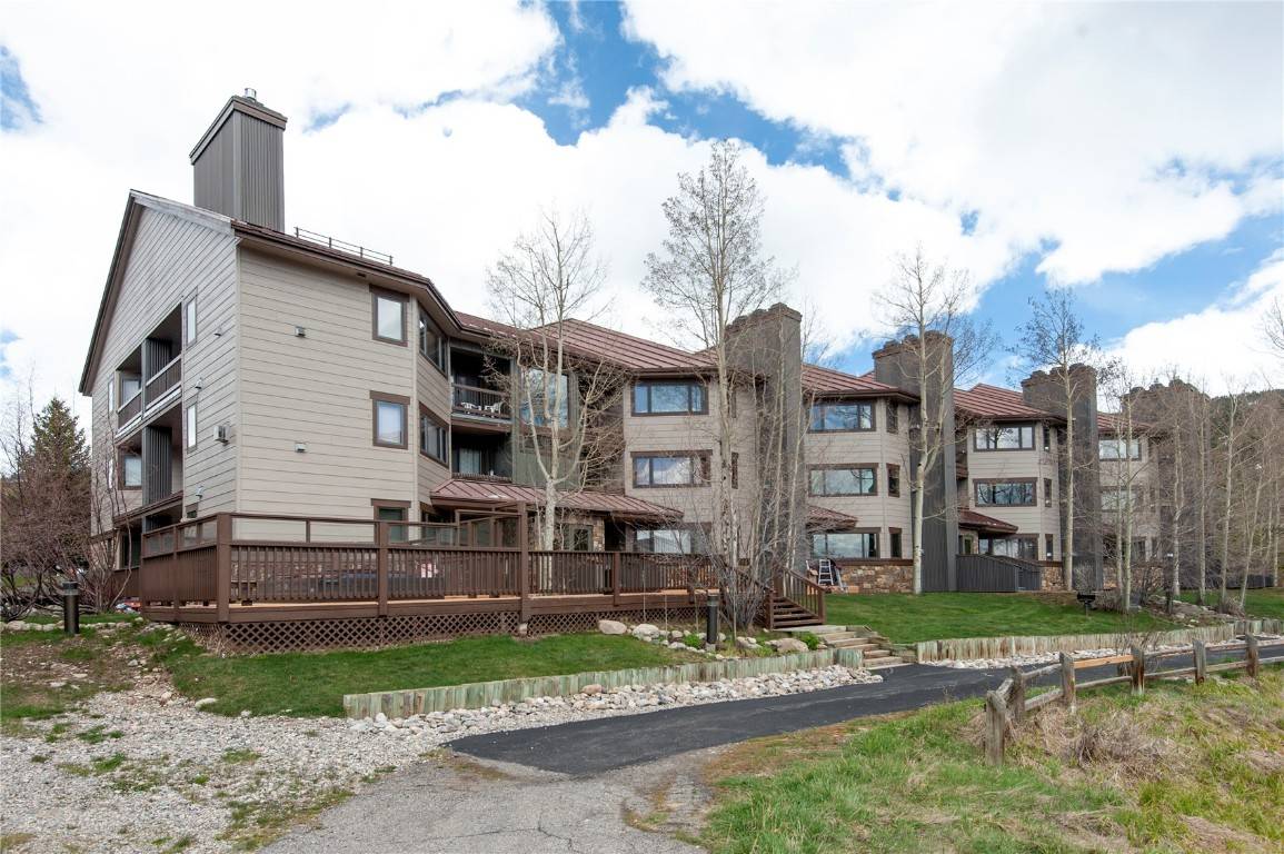 1653 Oro Grande DR #AA34, K E Y S T O N E, CO 80435