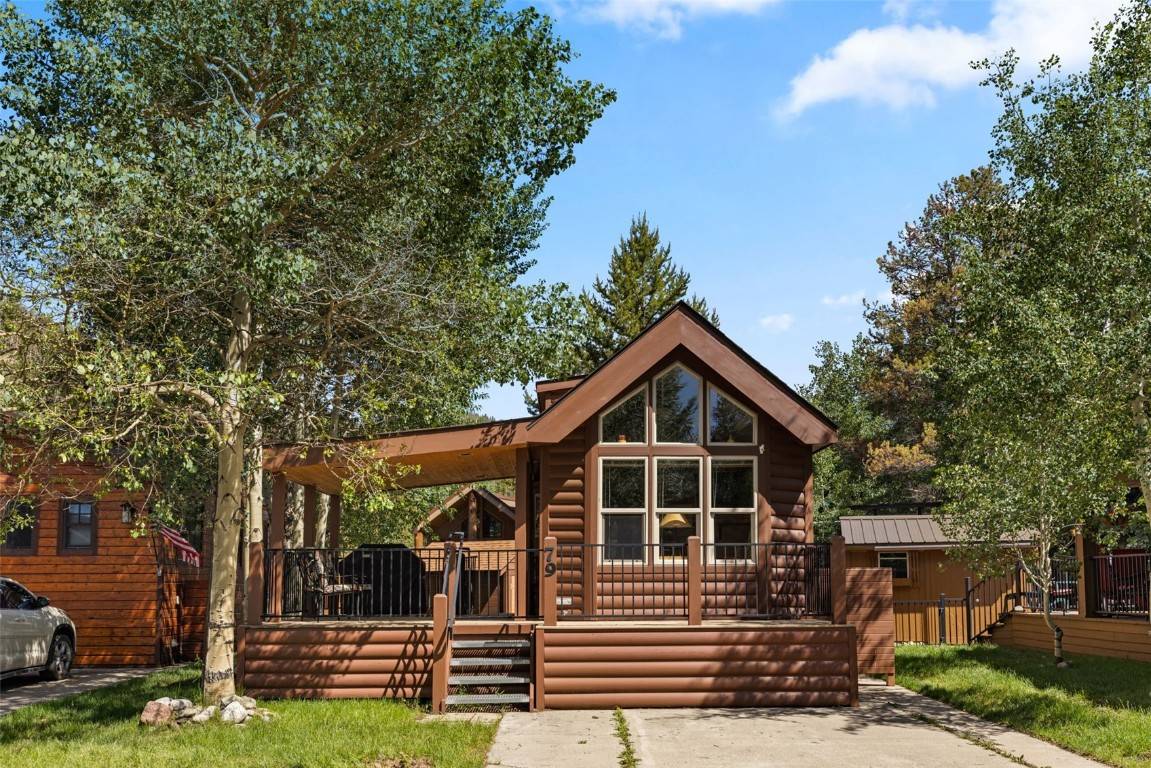 85 Revett DR #79, B R E C K E N R I D G E, CO 80424