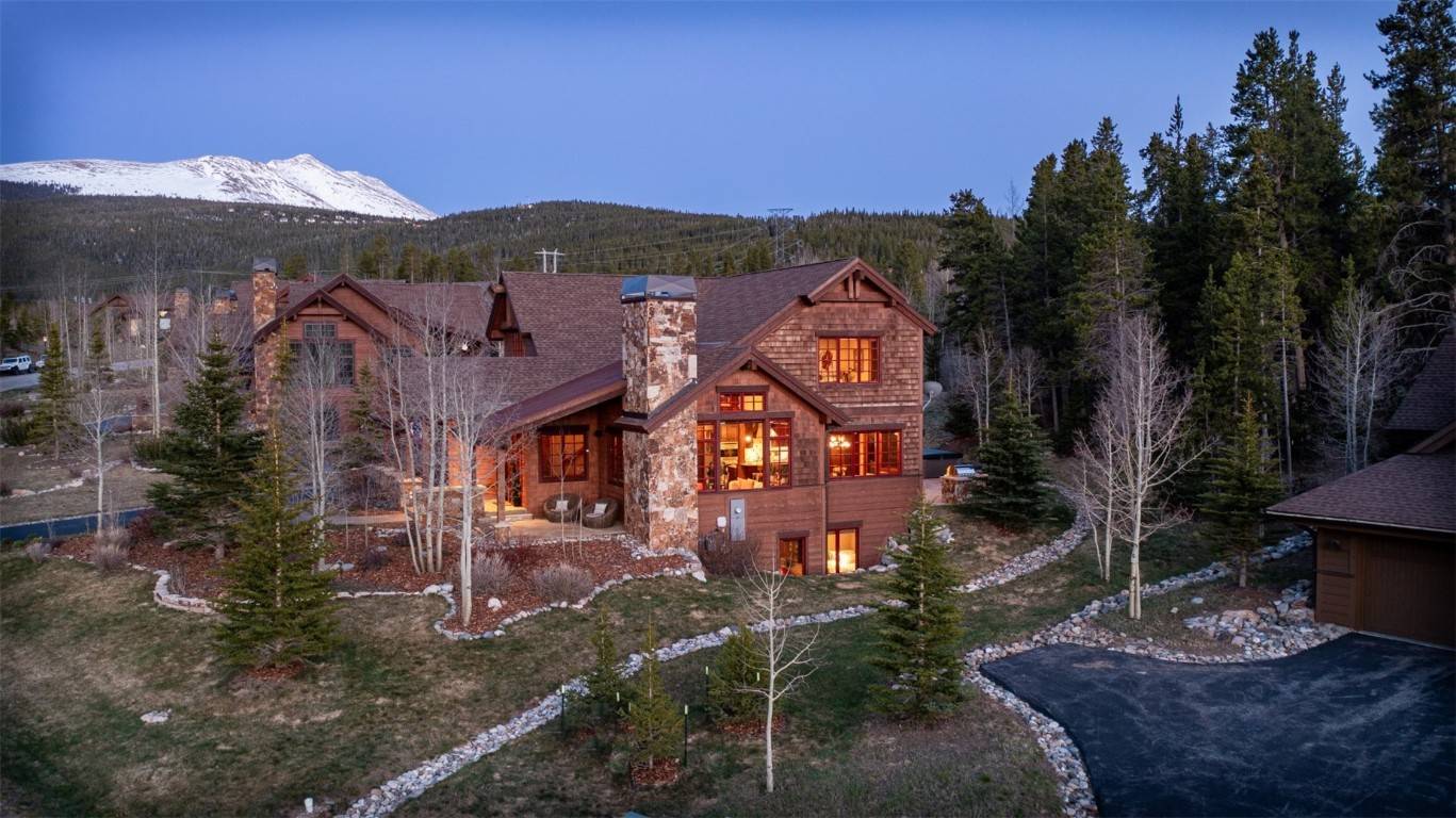 Breckenridge, CO 80424,168 Corkscrew DR