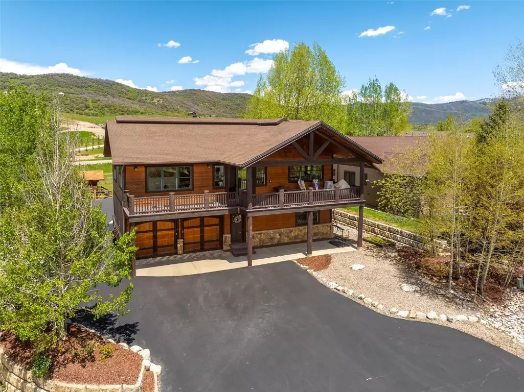 Steamboat  Springs, CO 80487,27575 Winchester TRL