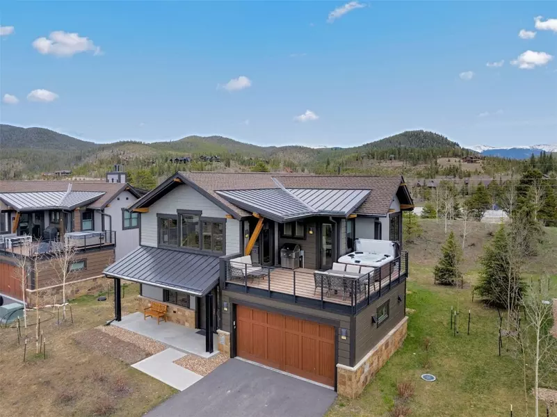 108 Red Quill LN, B R E C K E N R I D G E, CO 80424