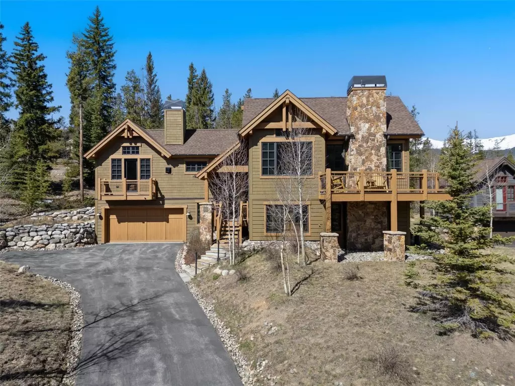 Breckenridge, CO 80424,312 Corkscrew DR