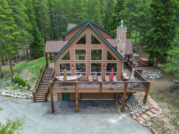 132 CR 533, Breckenridge, CO 80424