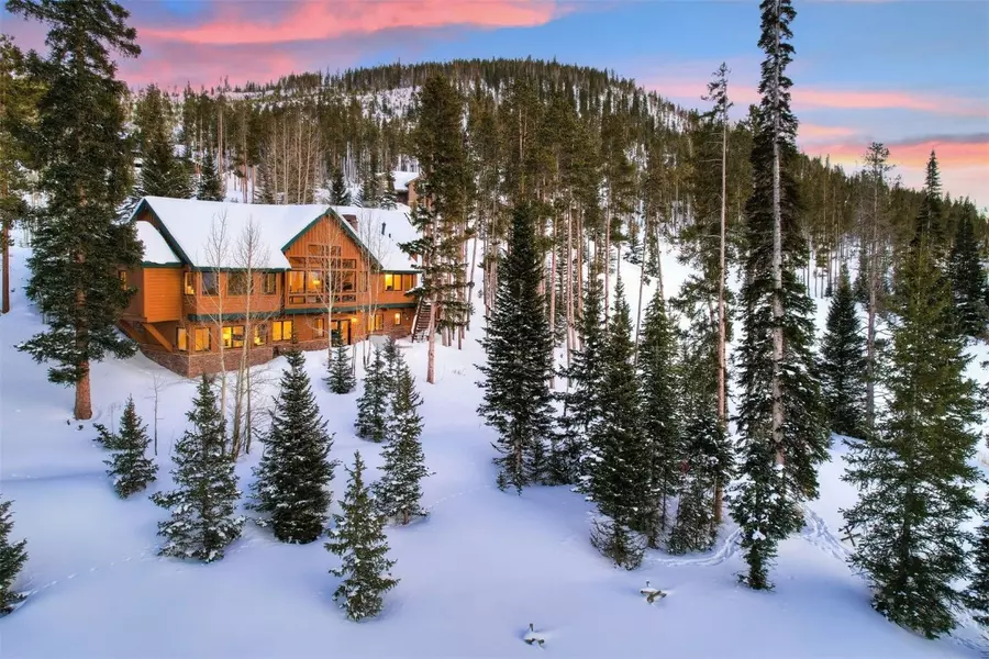699 Highlands DR, Breckenridge, CO 80424