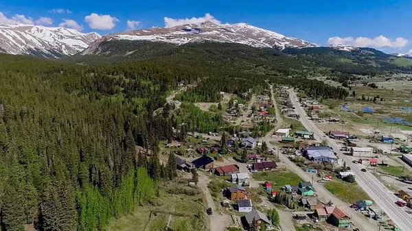 0 S Spruce ST, Alma, CO 80420