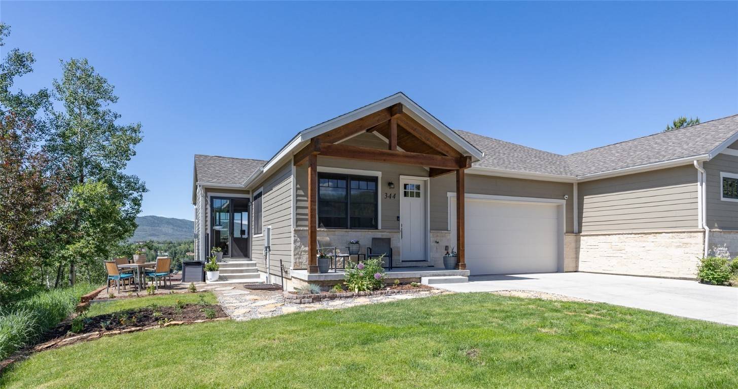 344 Cherry DR, Steamboat  Springs, CO 80487