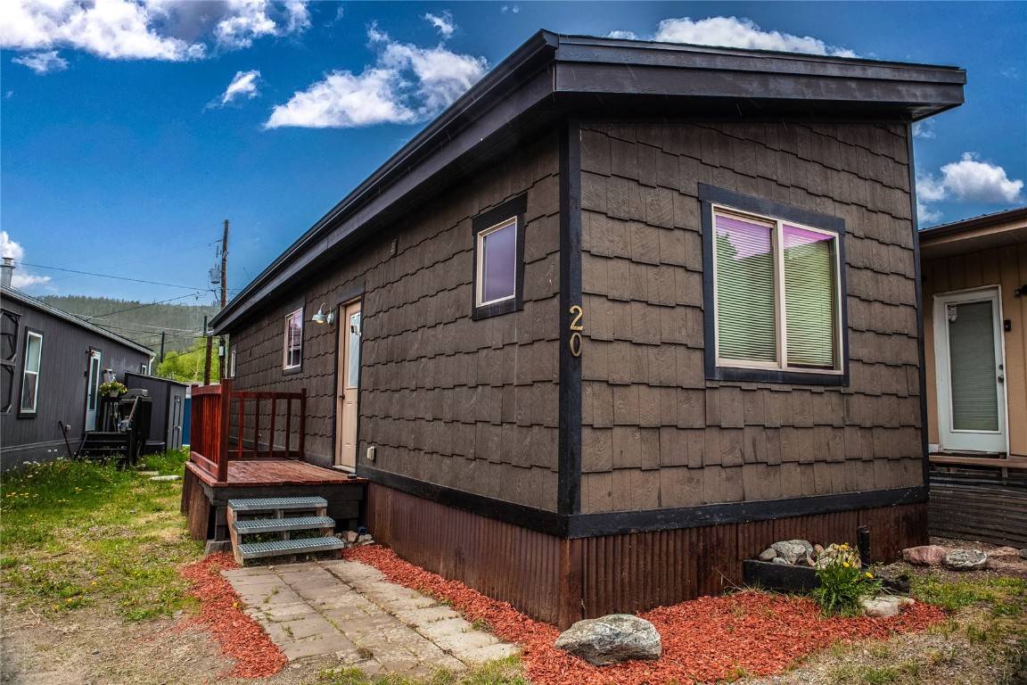 Breckenridge, CO 80424,847 Airport   (Space 20) RD #20