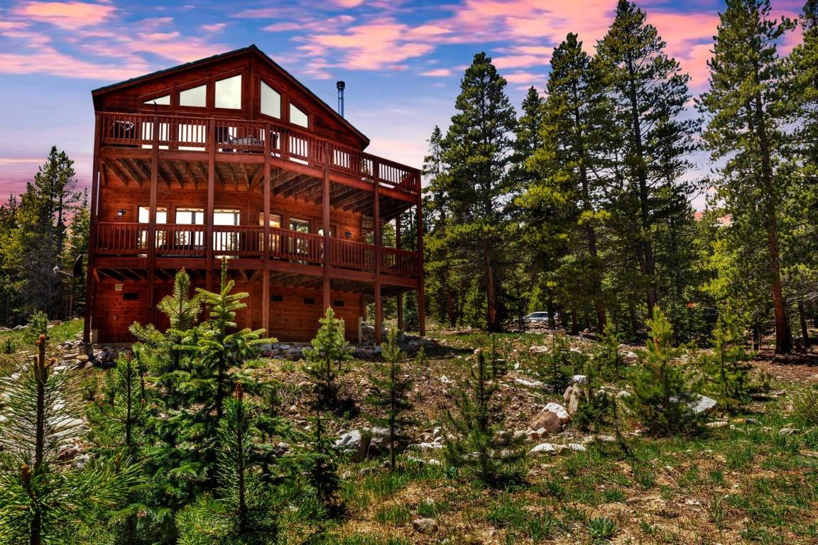 88 Gold Trail CIR, Fairplay, CO 80440