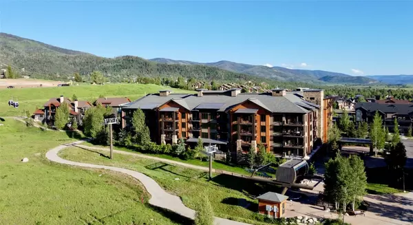 1175 Bangtail WAY #5116, Steamboat  Springs, CO 80487