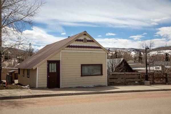 214 E Main ST,  Oak  Creek,  CO 80467