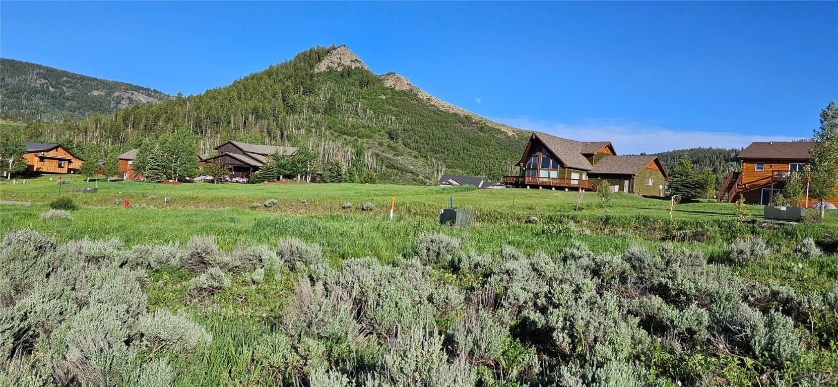 23345 Stageline AVE, Oak  Creek, CO 80467