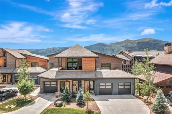 Steamboat  Springs, CO 80487,1458 Bangtail WAY #1A