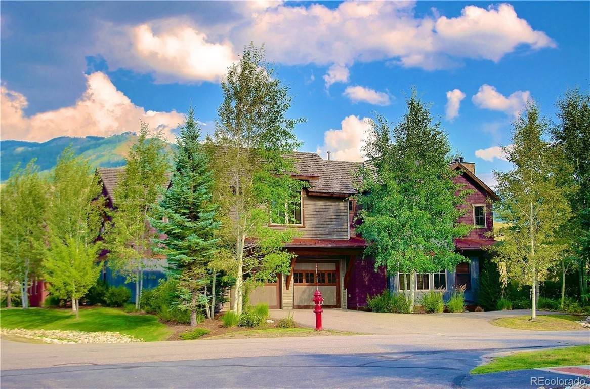 Steamboat  Springs, CO 80487,1301 Turning Leaf CT #Deed F