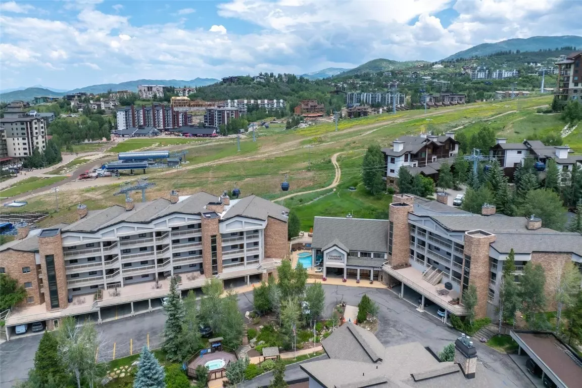 Steamboat  Springs, CO 80487,2306 Ski Trail LN #121