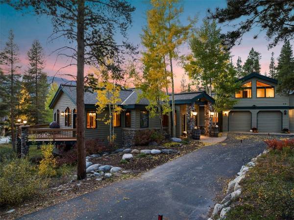 210 Highlands DR,  Breckenridge,  CO 80424