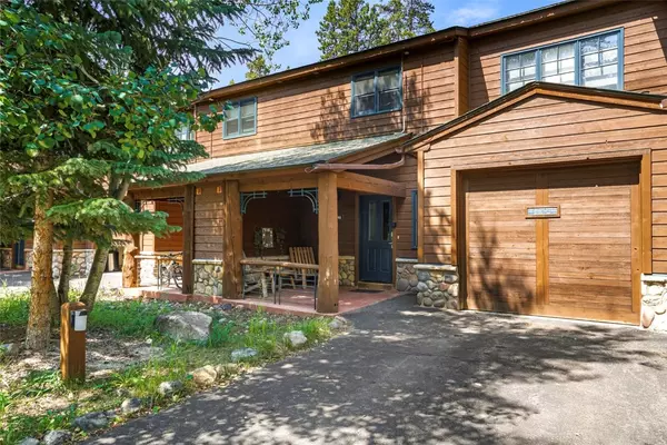 31 Starfire LN #1990, Keystone, CO 80435