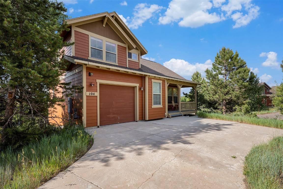 Granby, CO 80446,104 Saddle Horn CT