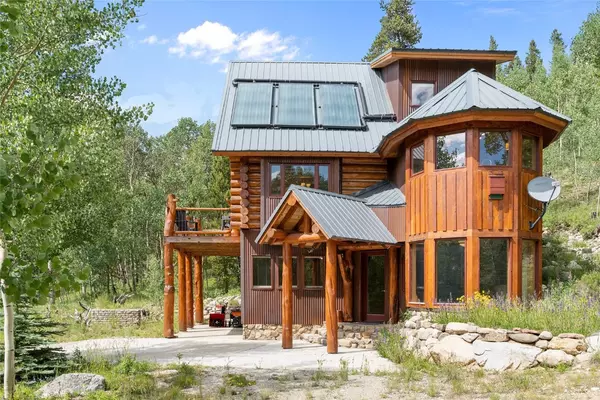 1384 County Road 665, A L M A, CO 80420