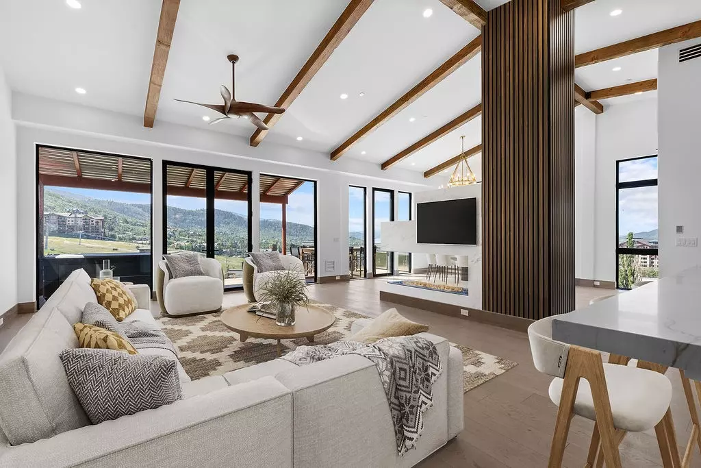 Steamboat  Springs, CO 80487,1855 Burgess Creek RD #1