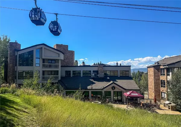 Steamboat  Springs, CO 80487,2302 Ski Trail LN #322