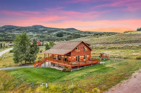 Oak  Creek, CO 80467,23545 Willow Island TRL