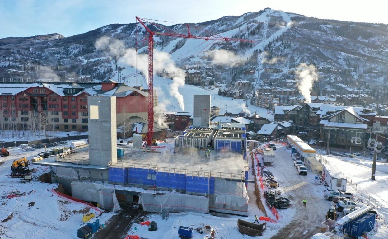 Steamboat  Springs, CO 80487,1550 AMBLE DR #306