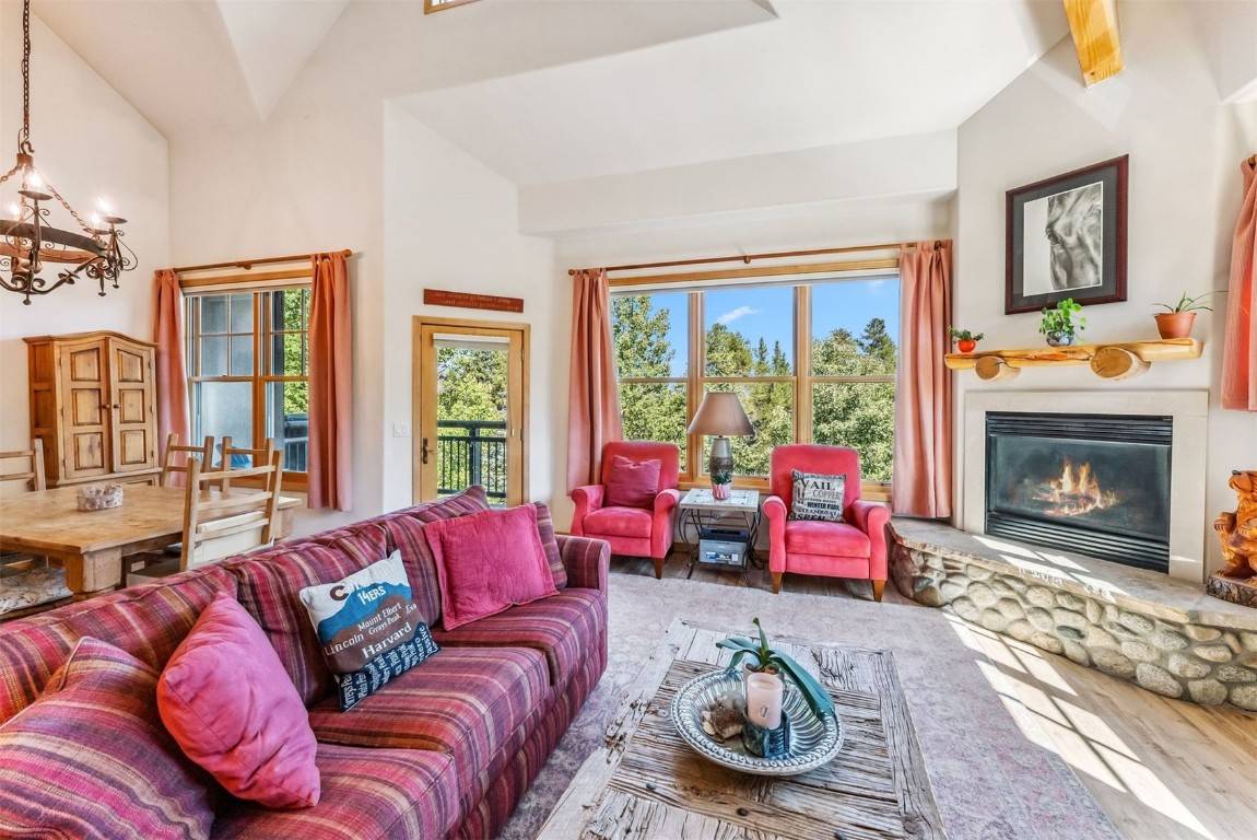 Breckenridge, CO 80424,84 Broken Lance DR #301W