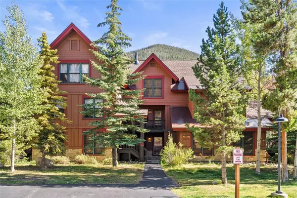 58 Trappers Crossing #8769, Keystone, CO 80435