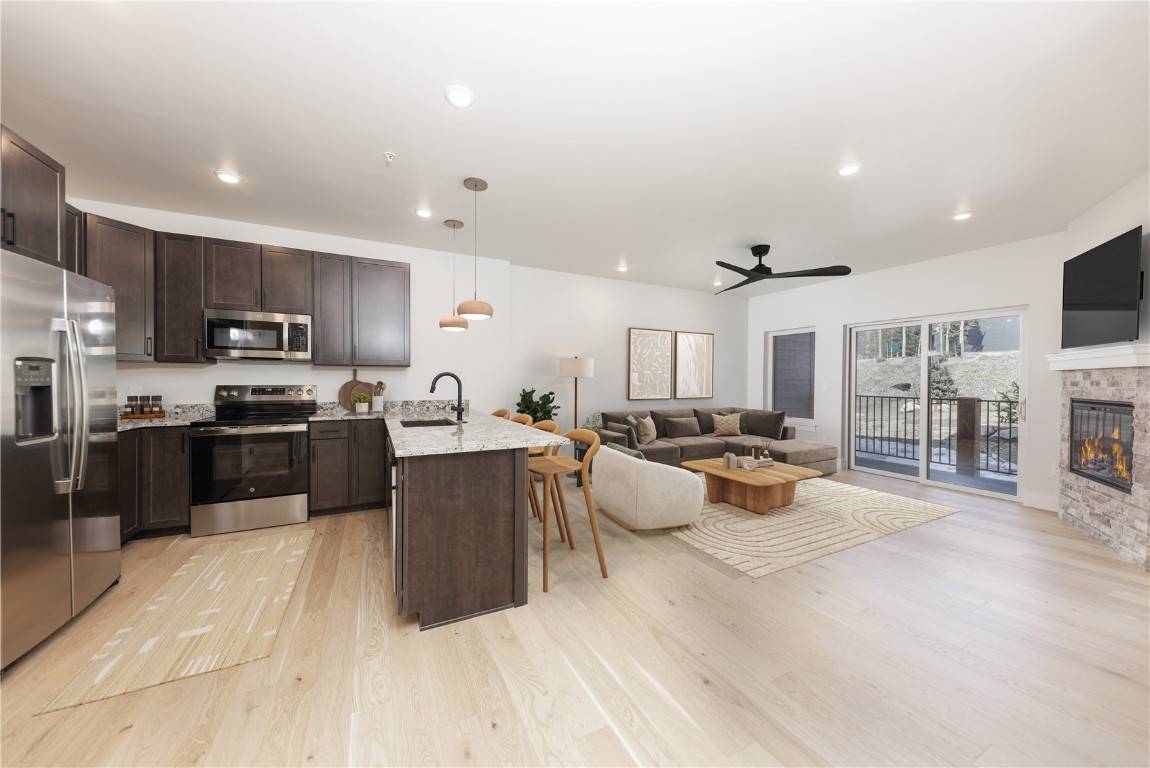 35 Argentine CT #202, Keystone, CO 80435