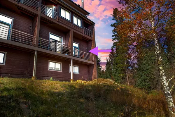 10000 Ryan Gulch RD #106, Silverthorne, CO 80498