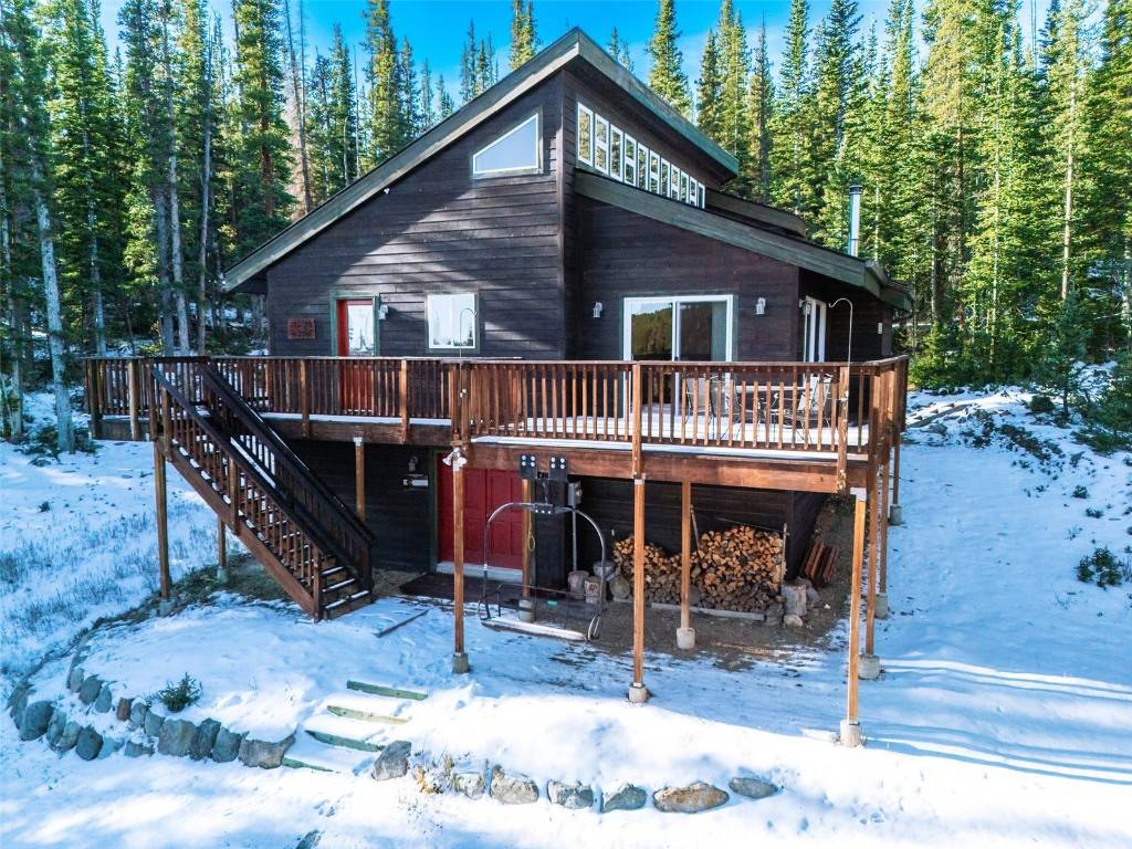 1038 Gold Pan LN, Fairplay, CO 80440