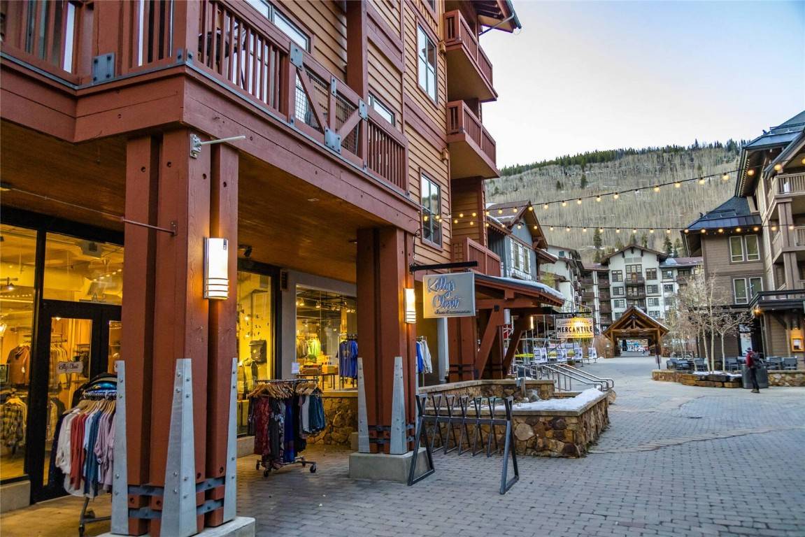 Frisco, CO 80443,189 Ten Mile CIR #VS109