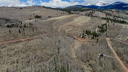 Fairplay, CO 80440,824 Palmer Peak DR