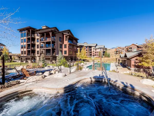 1175 Bangtail WAY #3109, Steamboat  Springs, CO 80487